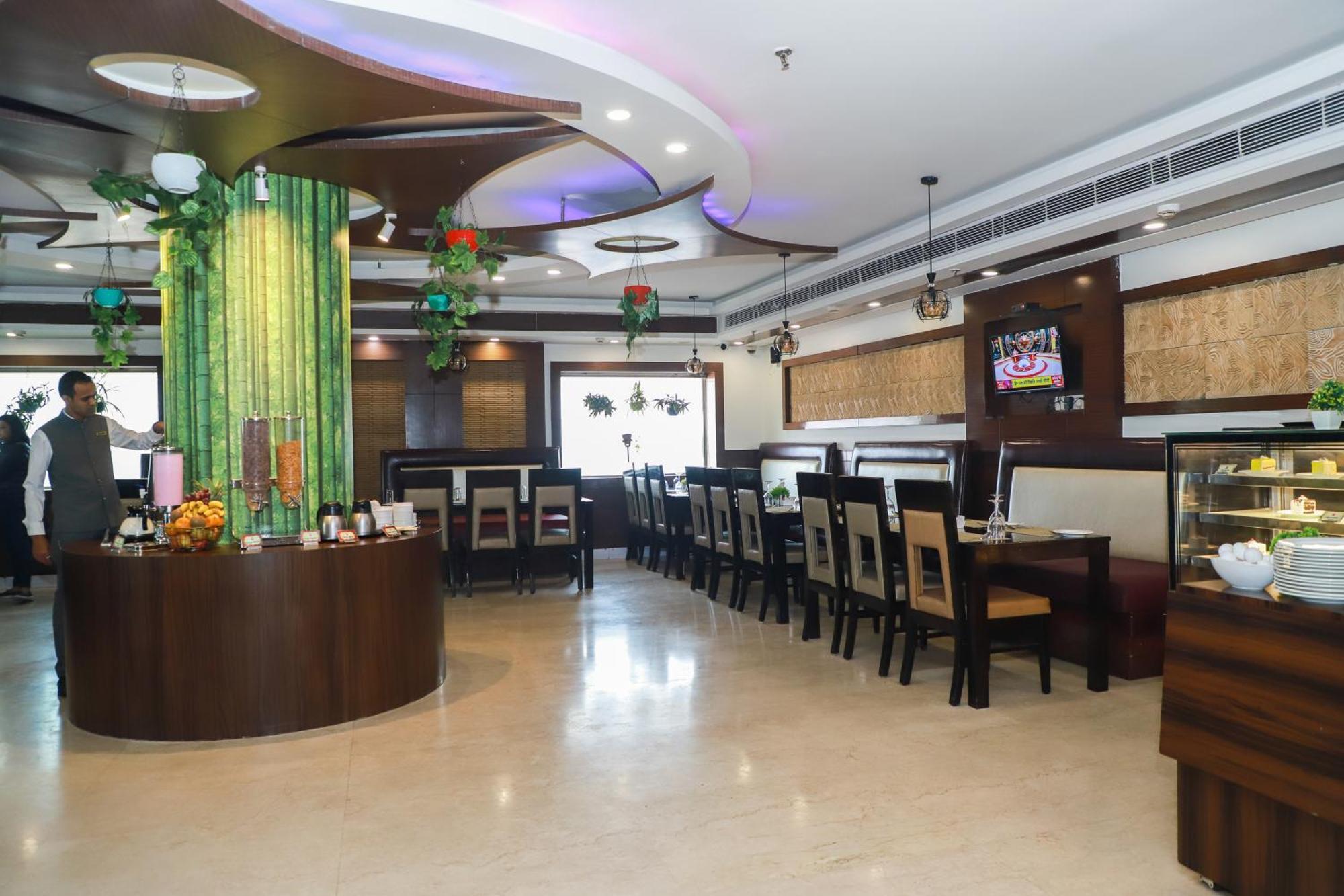 The Vaishnavi Hotel Deoghar Exterior photo